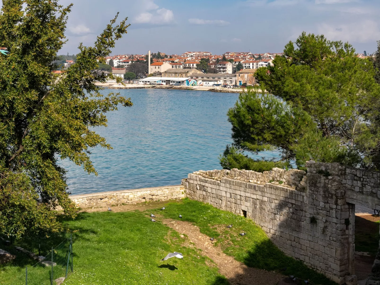 Piazzetta Premium-Buiten