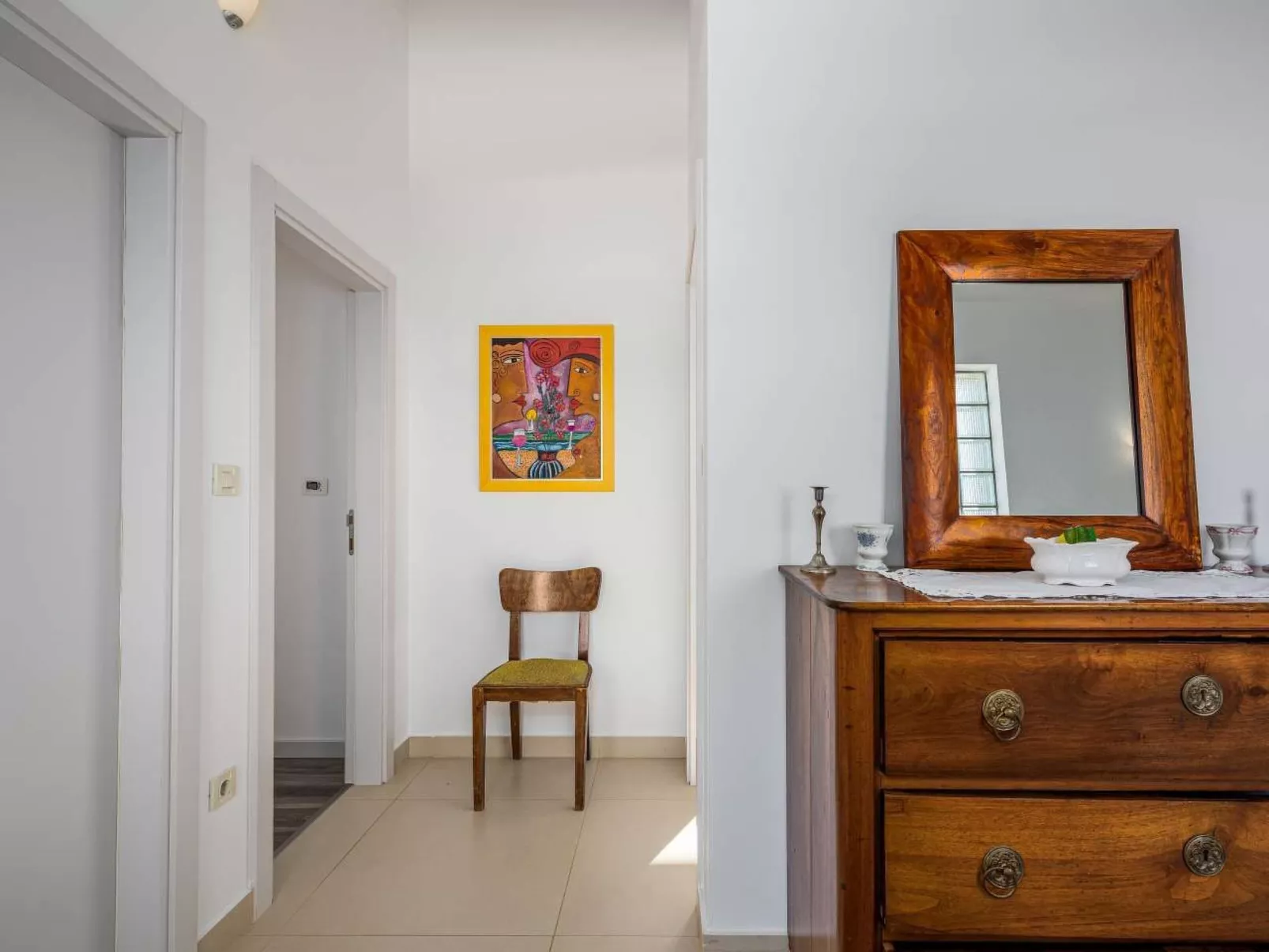 Villa Crystal-Binnen