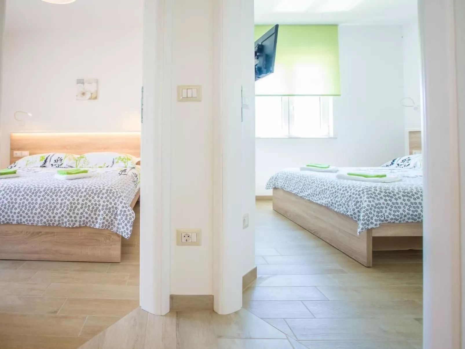 Residence Birikina 3-Binnen