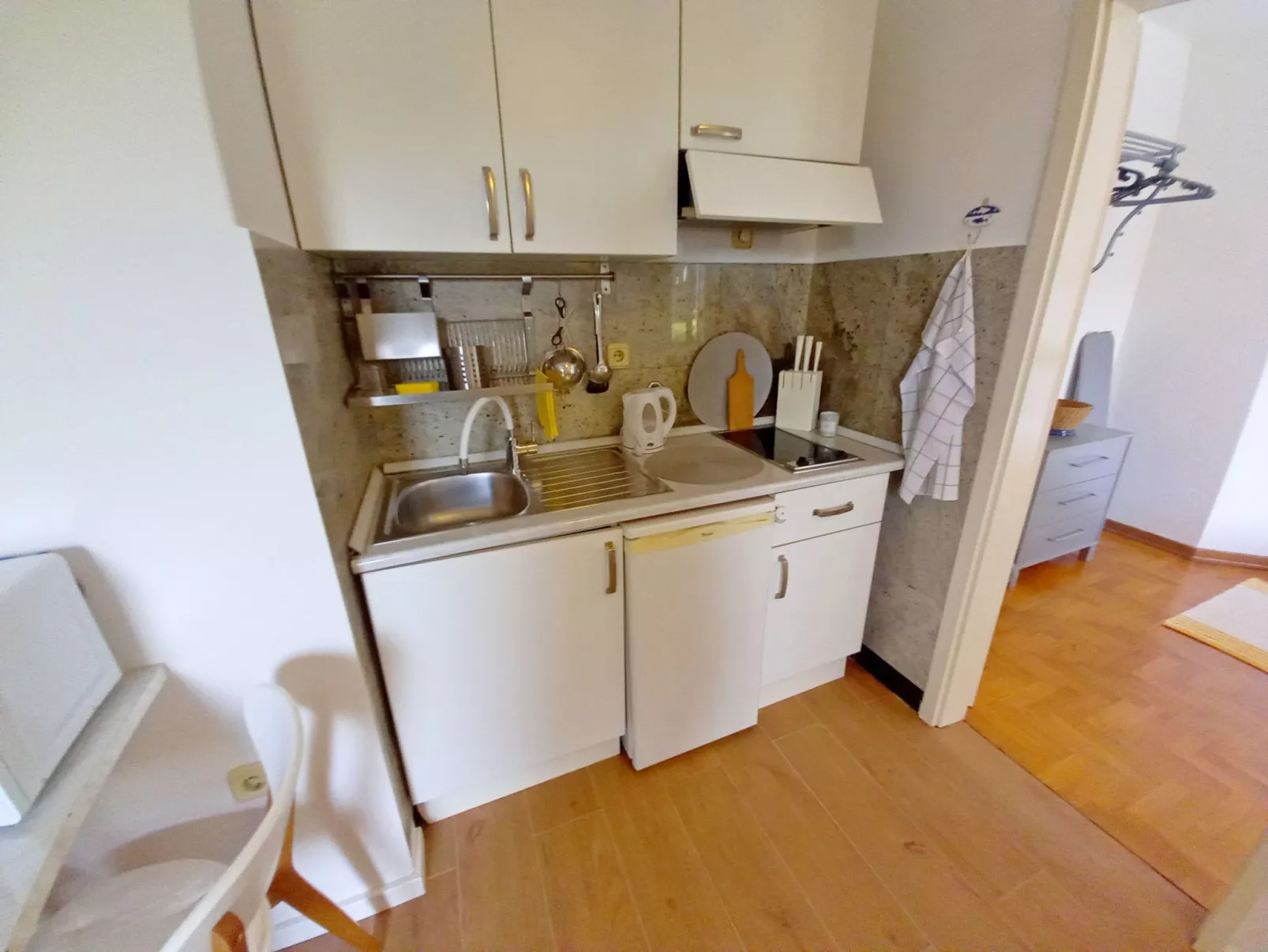 Wohnung Lungomare, 300m vom Strand entfernt, Pula-Binnen