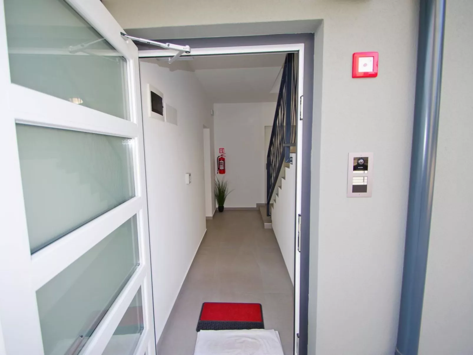 "Cala" mit Balkon-Binnen