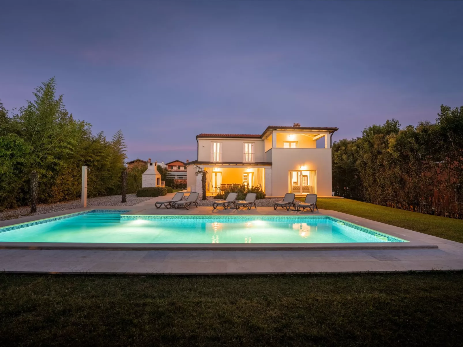 Villa Domenica-Buiten