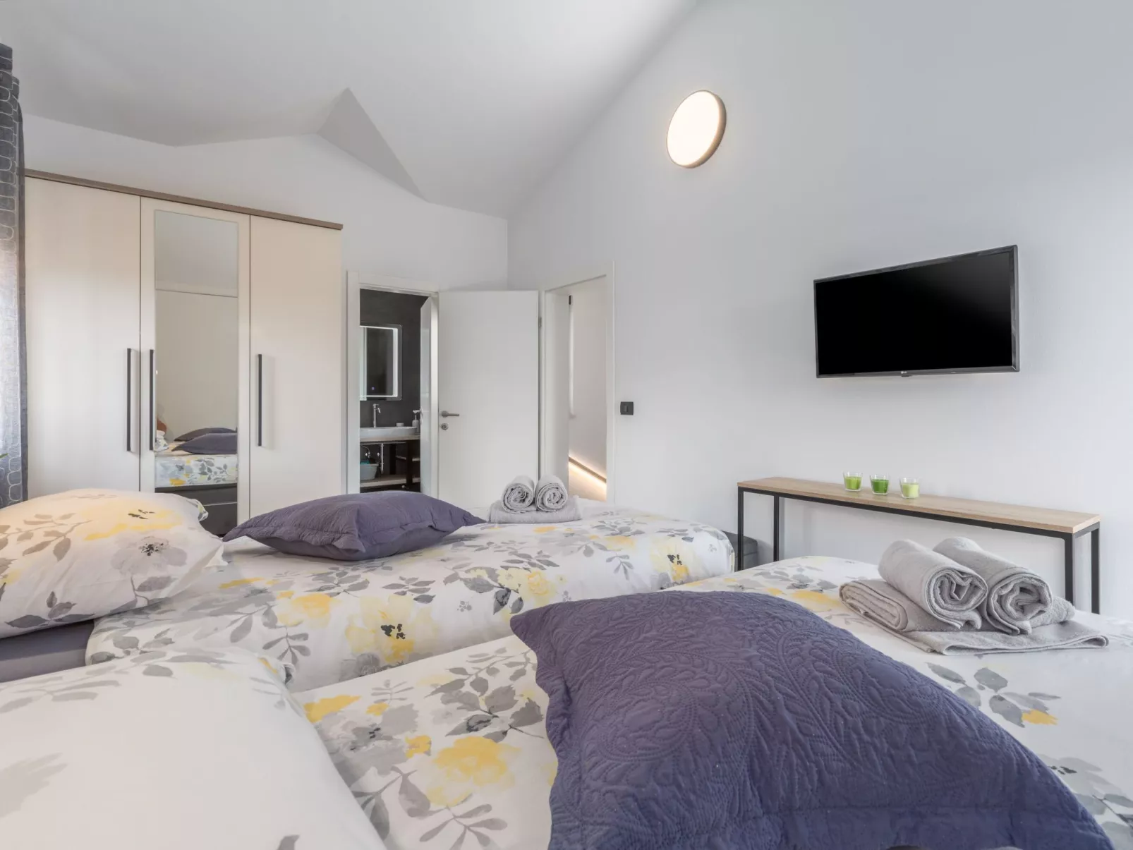 Villa Stefany-Binnen