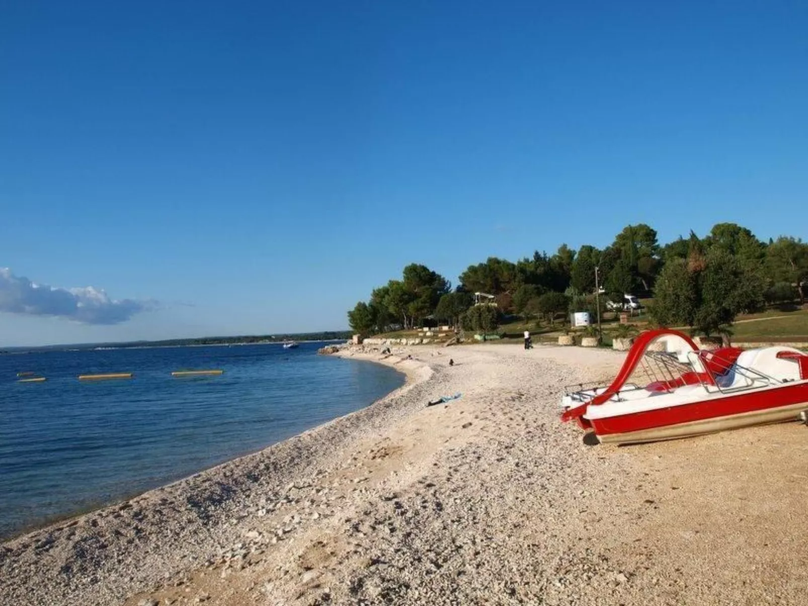 Studio mit Balkon-Buiten