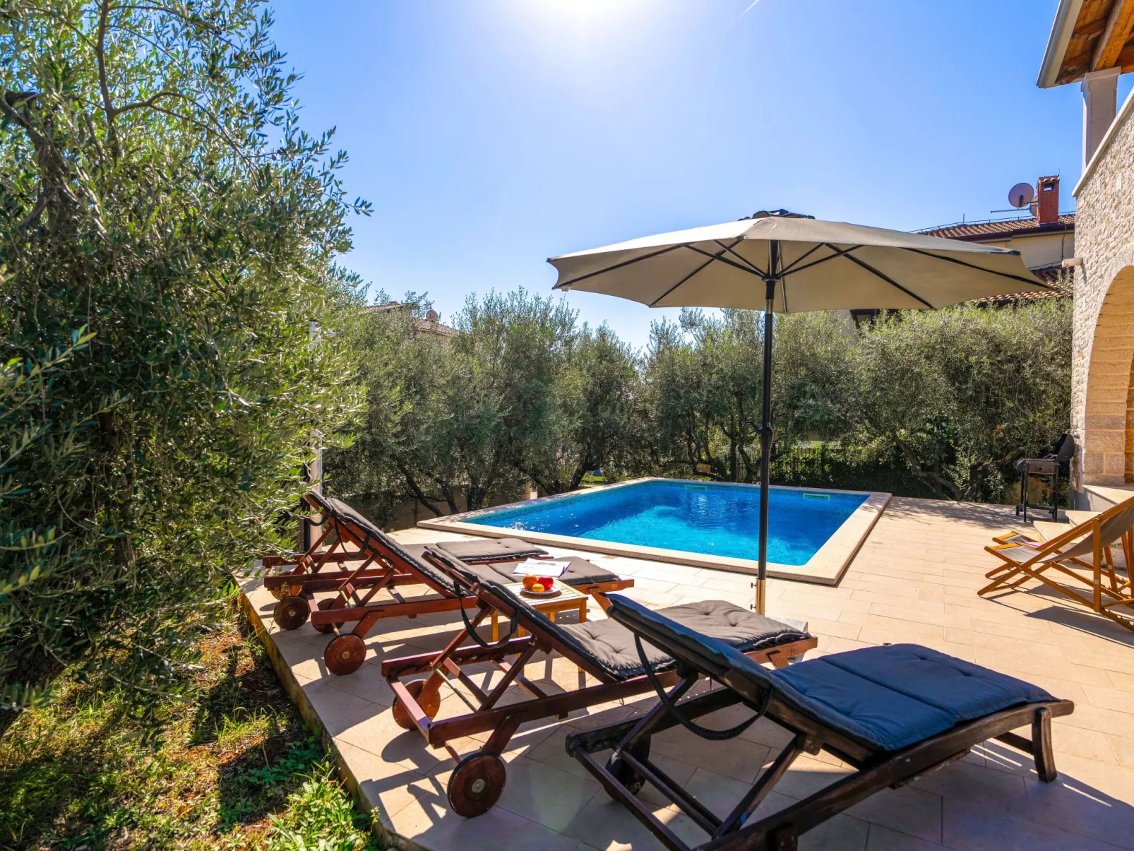 Villa Casa Rea-Buiten