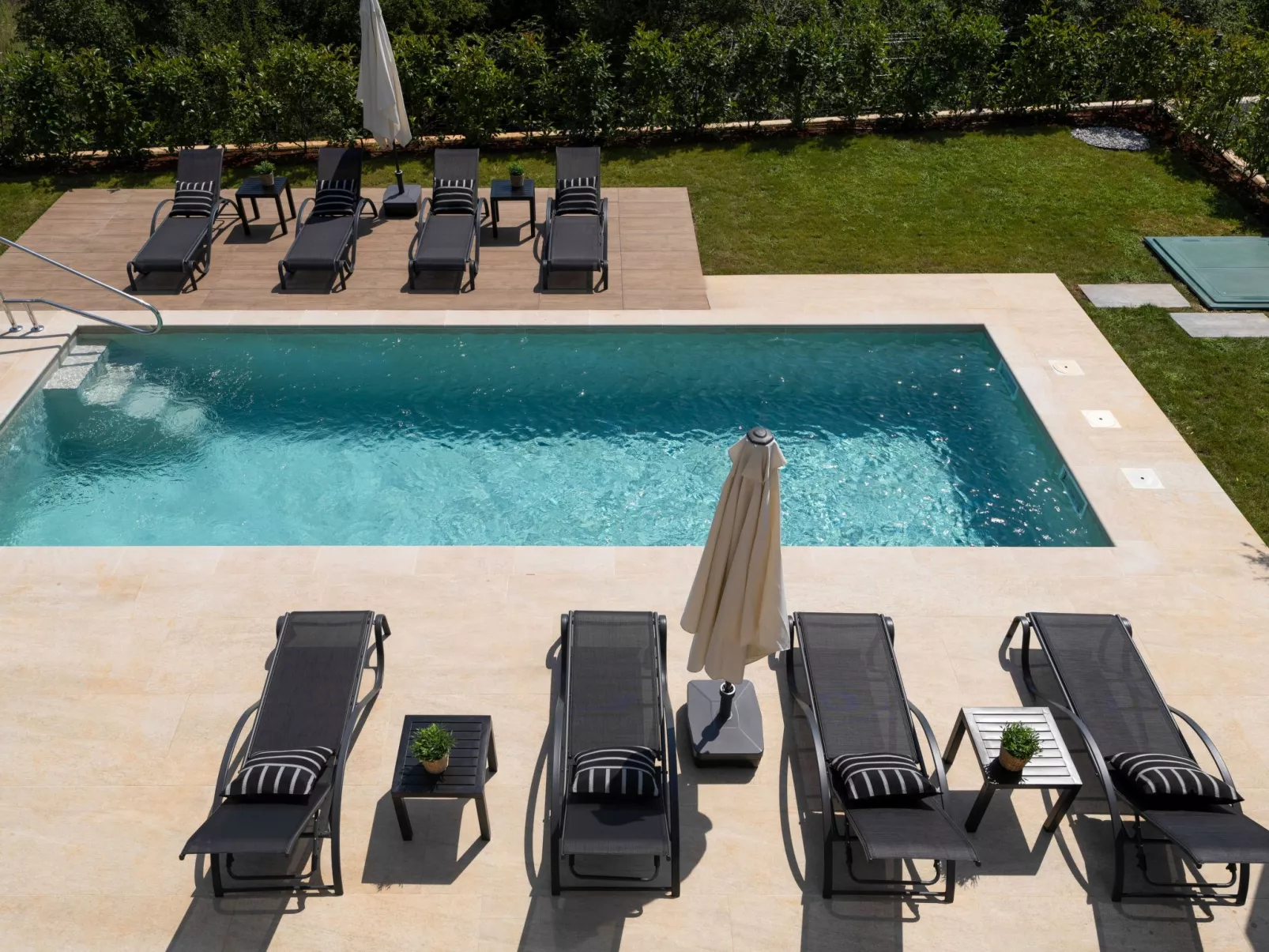 Villa Palazzina 1-Buiten