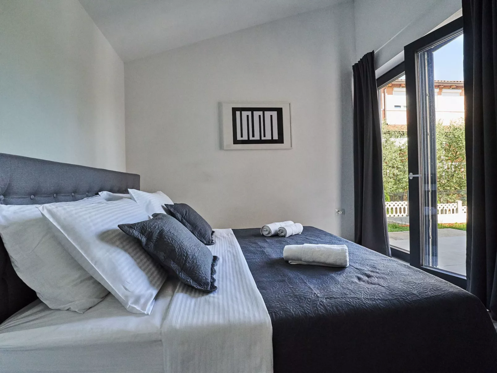 Villa Martin Noel-Binnen