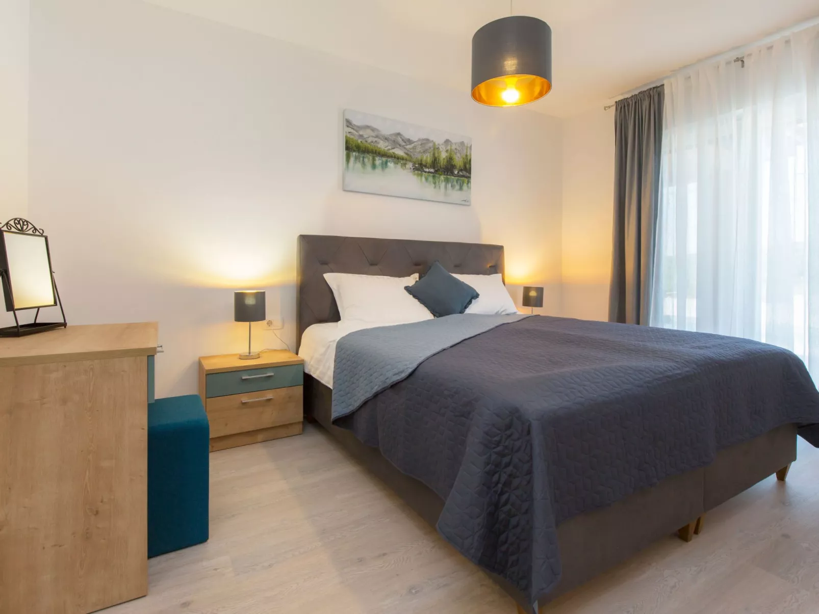 Ferienvilla 'Villa Xenia-Binnen