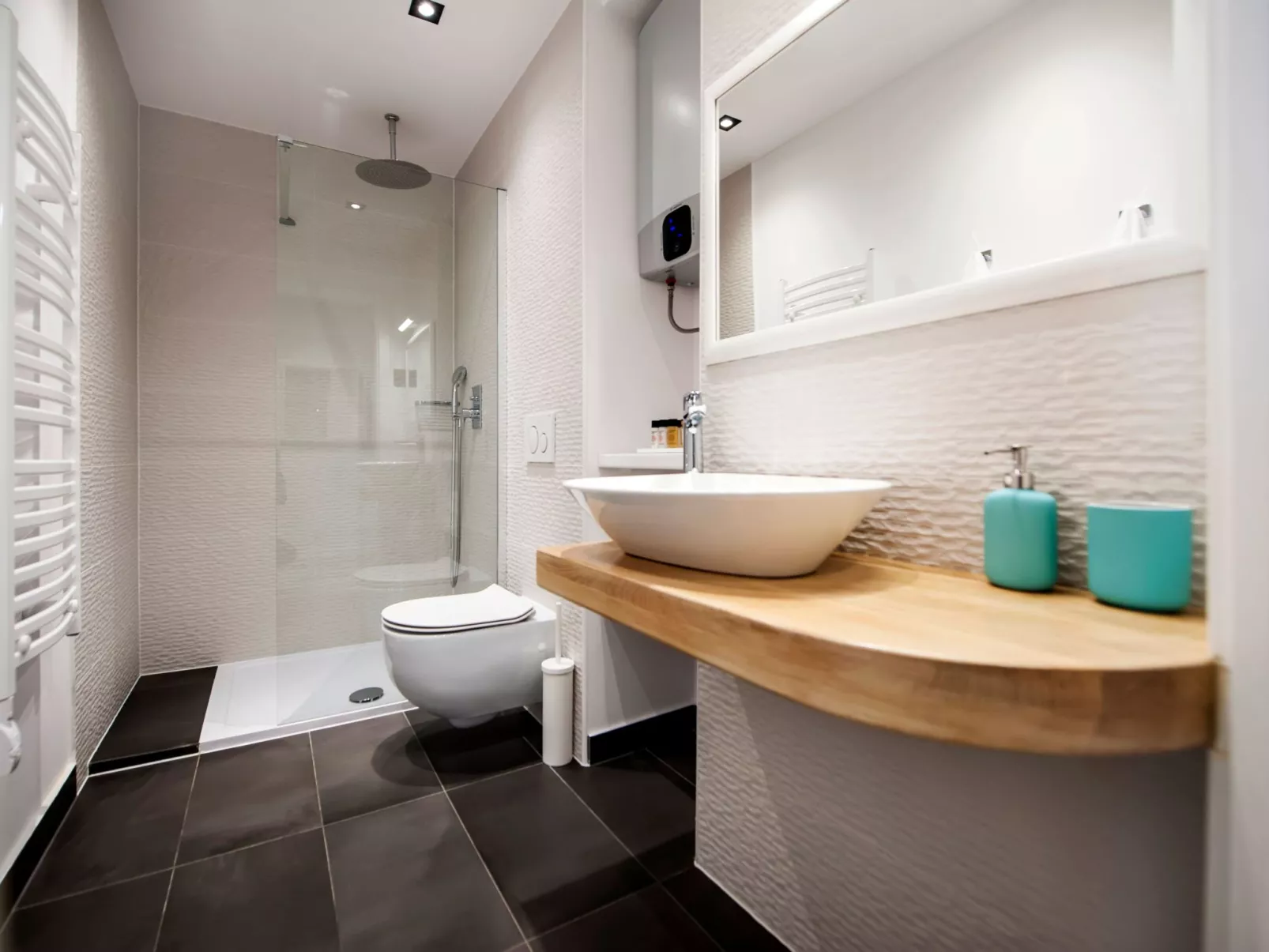 Schöne Ein-Zimmer-Wohnung in Rovinj-Binnen