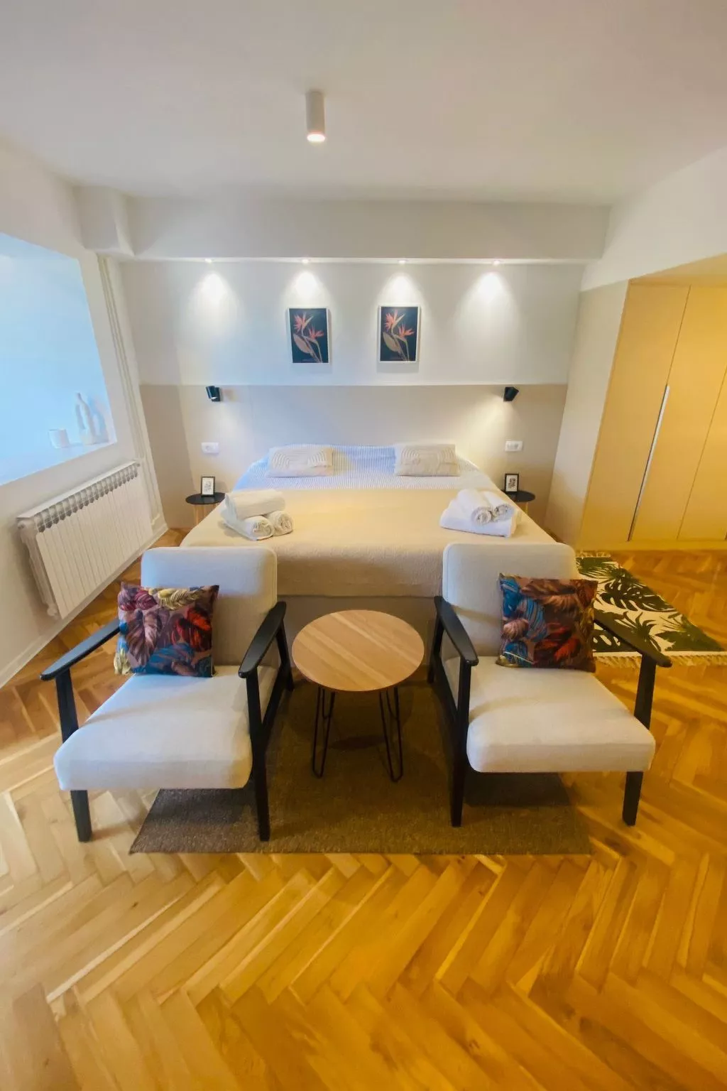 Wohnung zwischen Meer, Kultur und Natur-Binnen