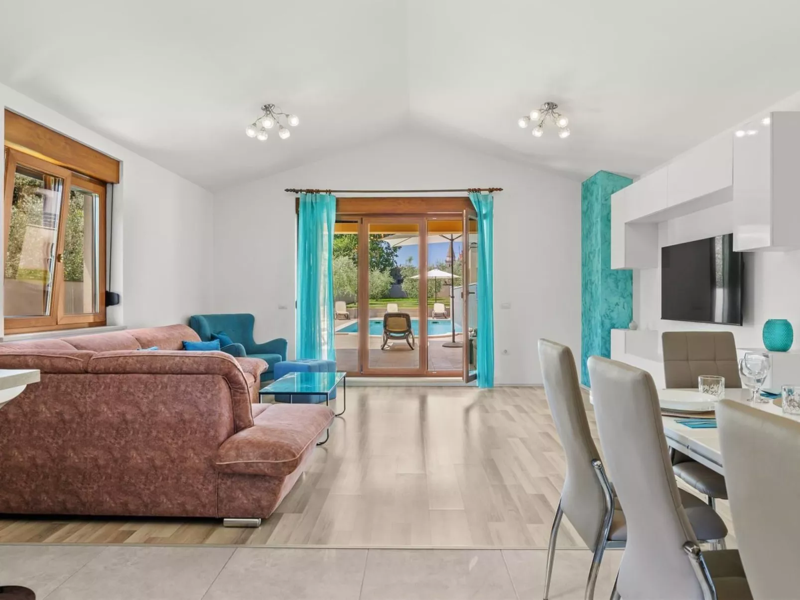 Ferienvilla "Markulin"-Binnen