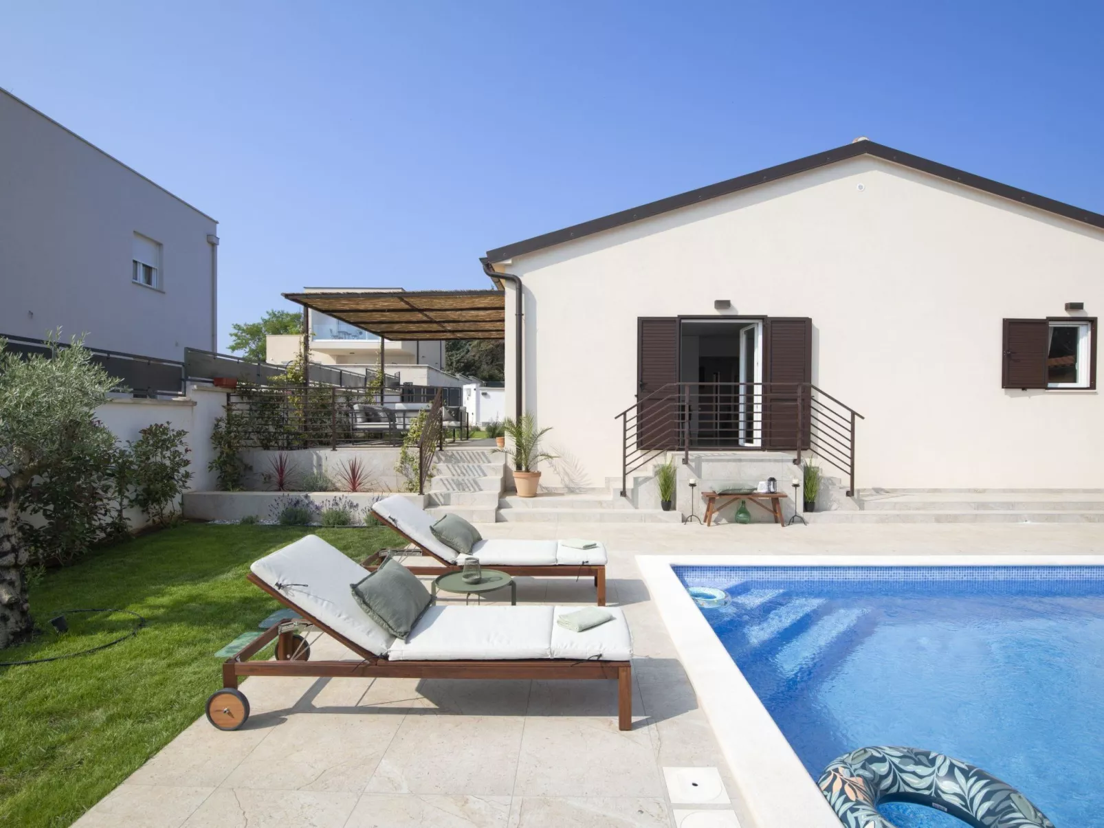 Villa Ridollin-Buiten