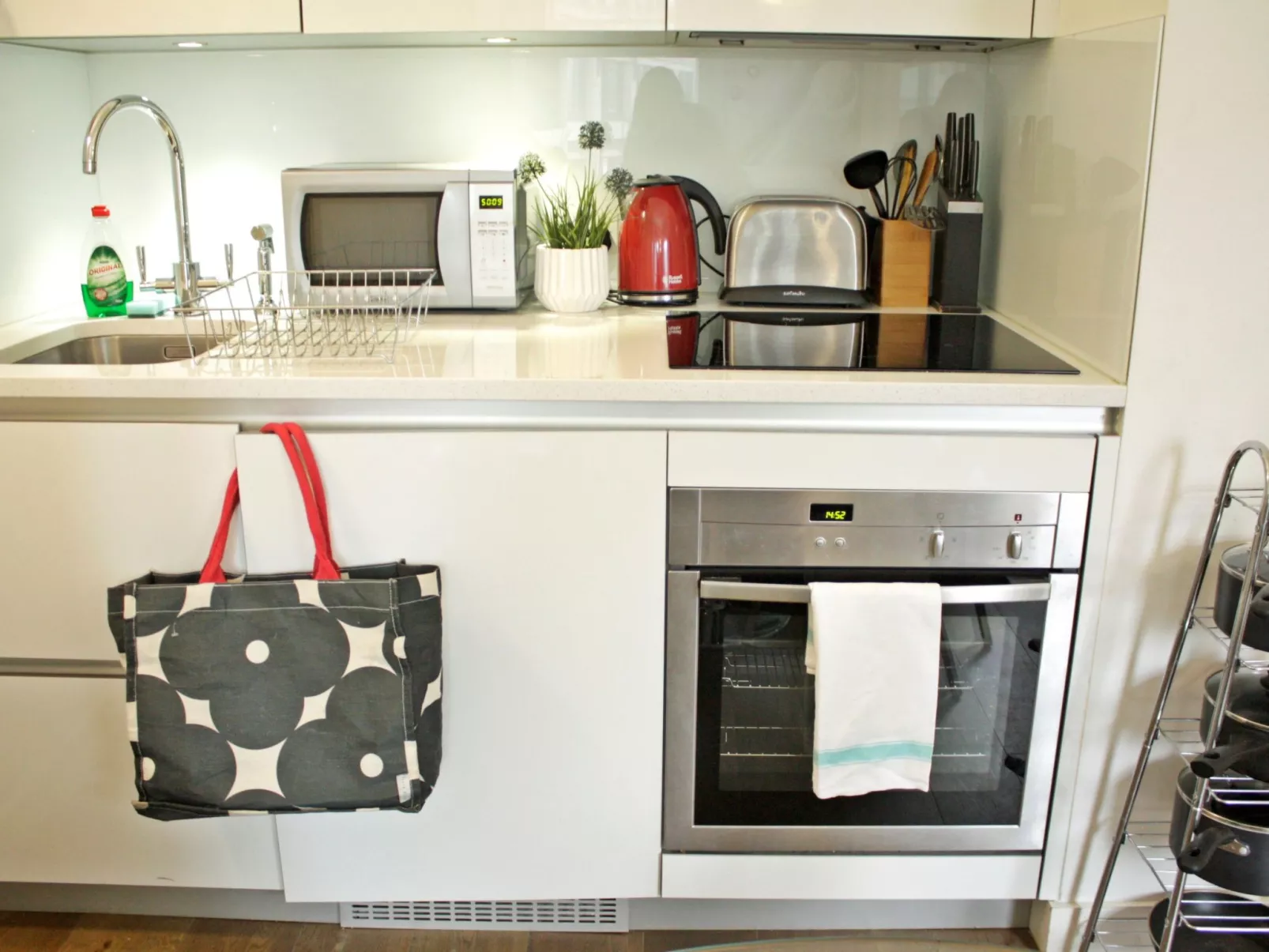 Urban Stay London City Studio-Wohnung-Binnen