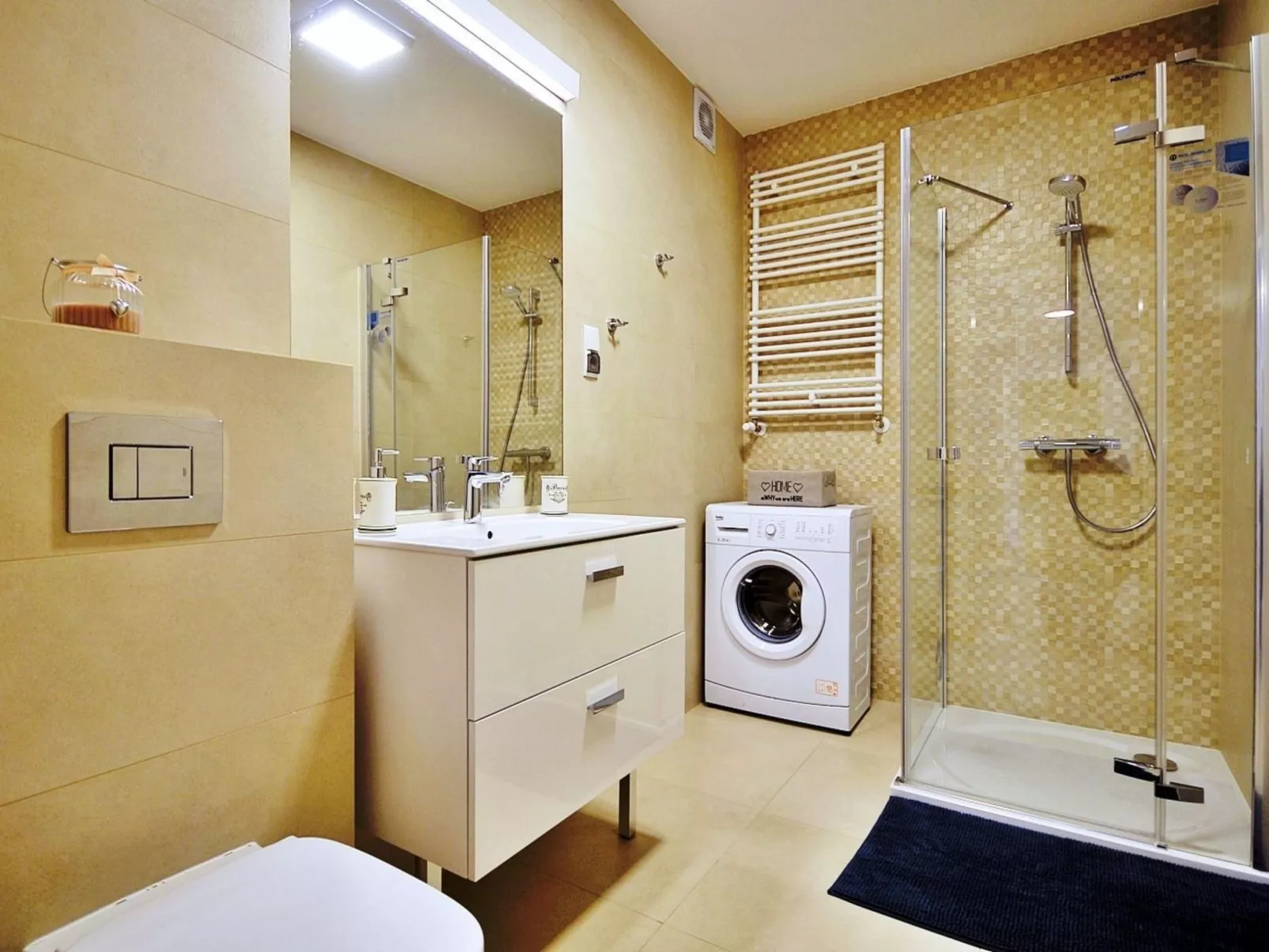 Polanki Park Nemo Wohnungen Kolobrzeg B002-Binnen