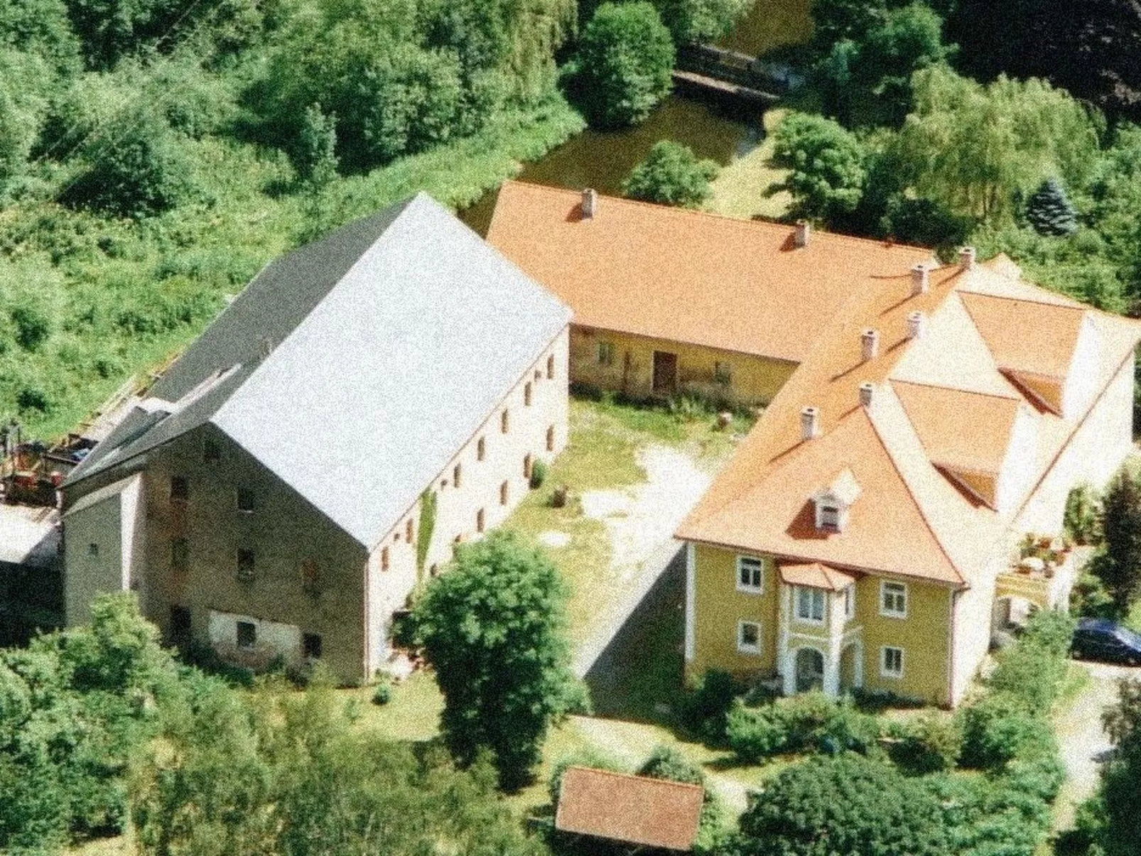 Mittermurnthal in historischer Villa-Buiten