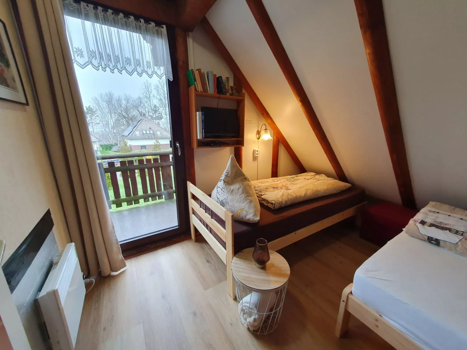 Haus Rotkäppchen-Binnen