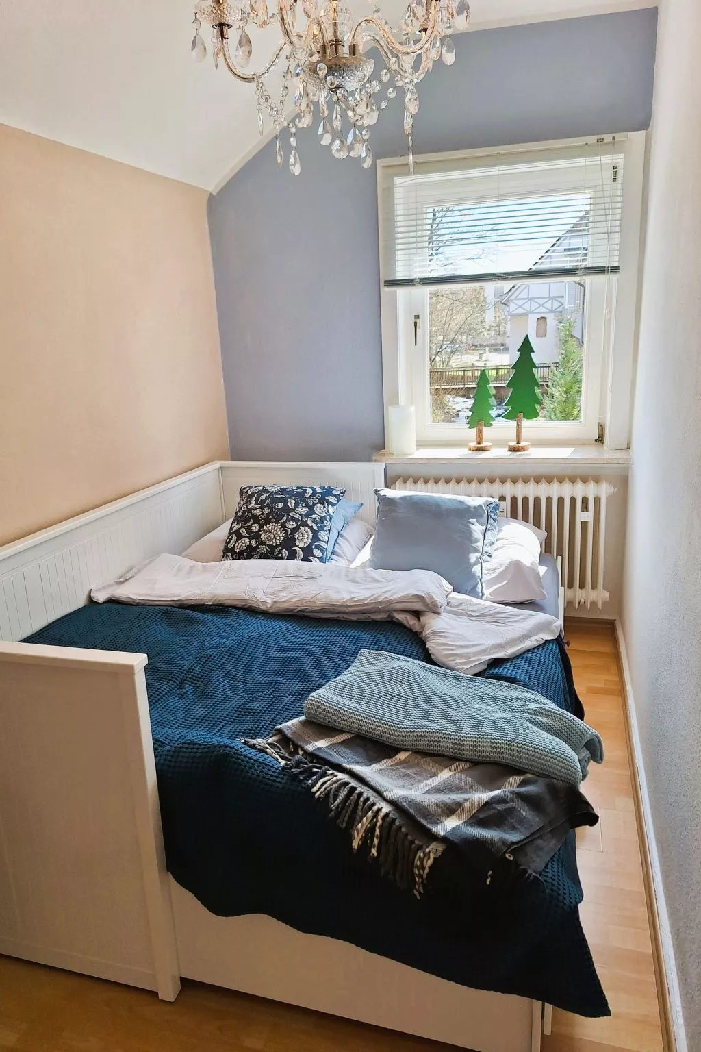 Große Auszeit - Binnen