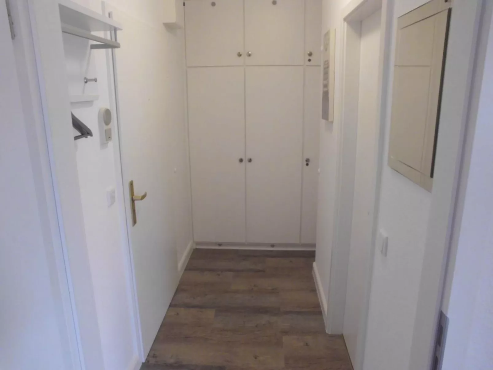 Tierfreies Nichtraucher-Wellnessappartement-Binnen