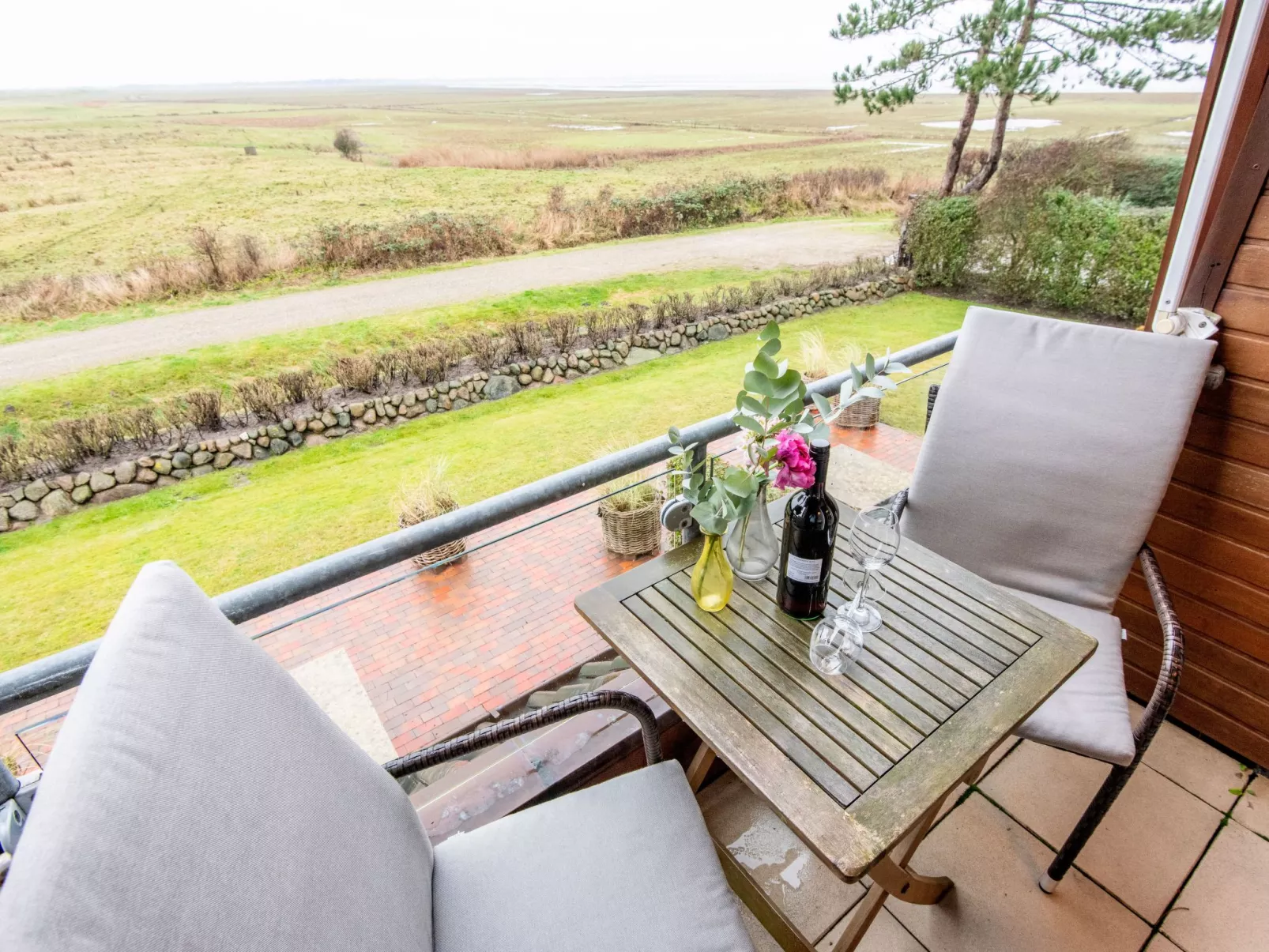 Schöne Ferienwohnung in Morsum-Buiten