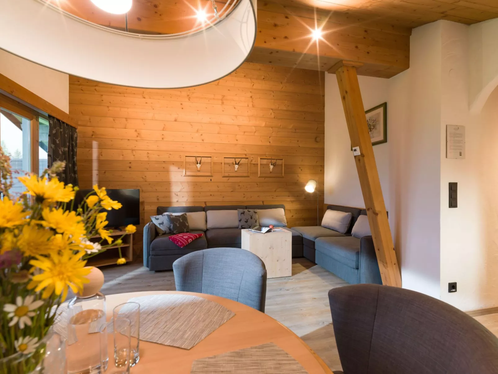 Appartement "Glücksmomente"-Binnen