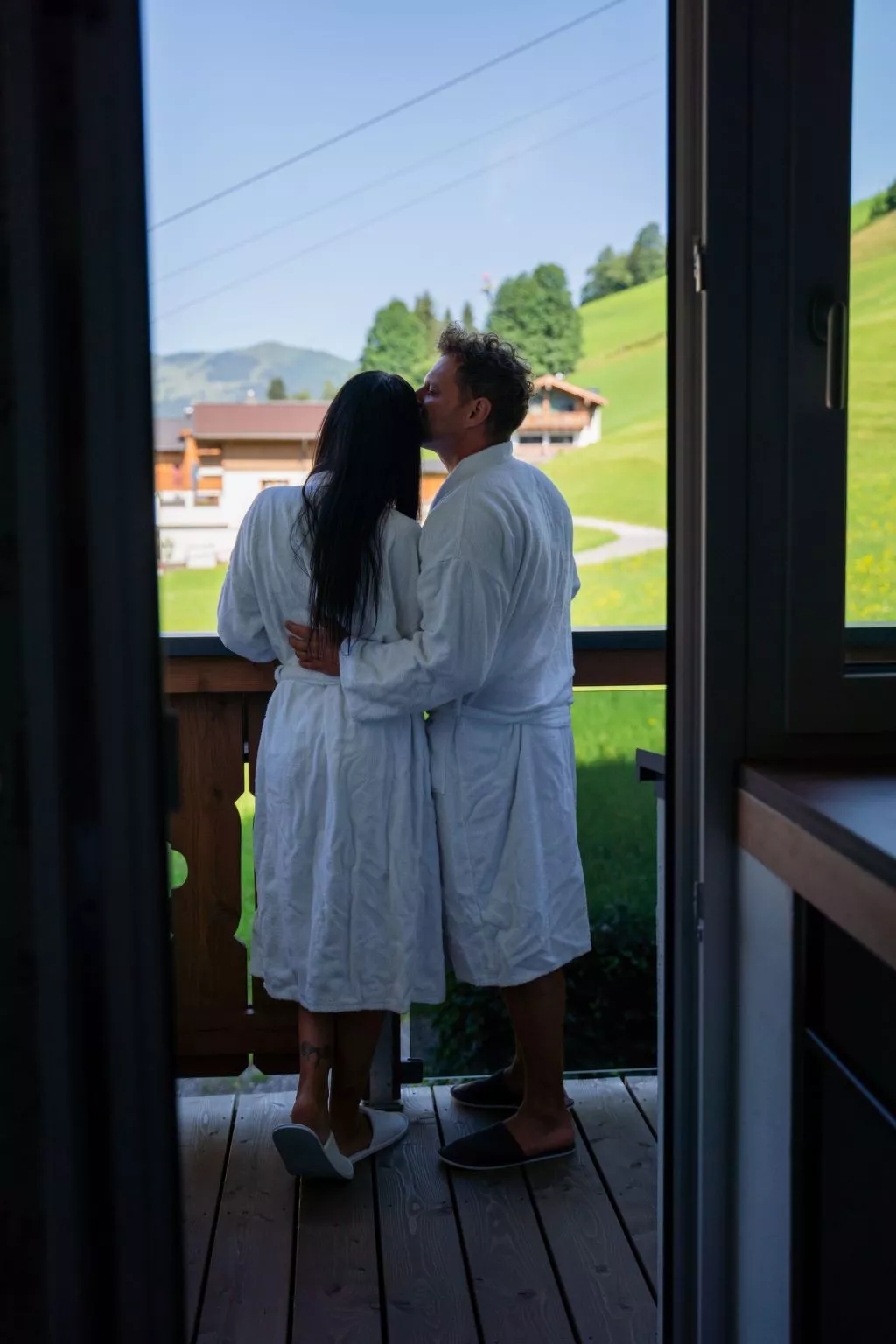 Zirmhof Apartments-Buiten