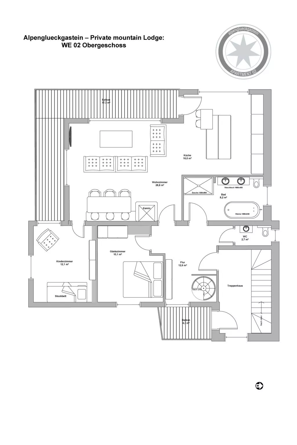 Alpenglück Gastein-Binnen