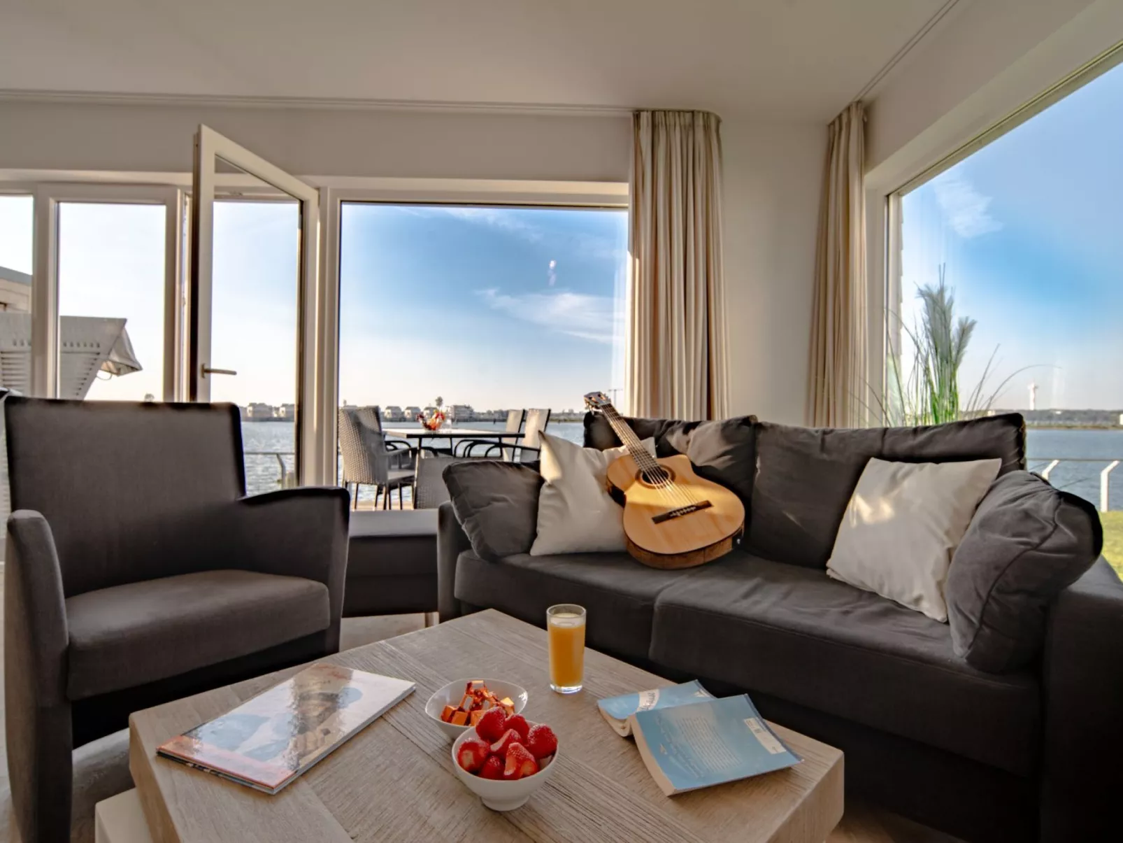 Fewo Brigantine 33 by Seeblick Ferien ORO-Binnen