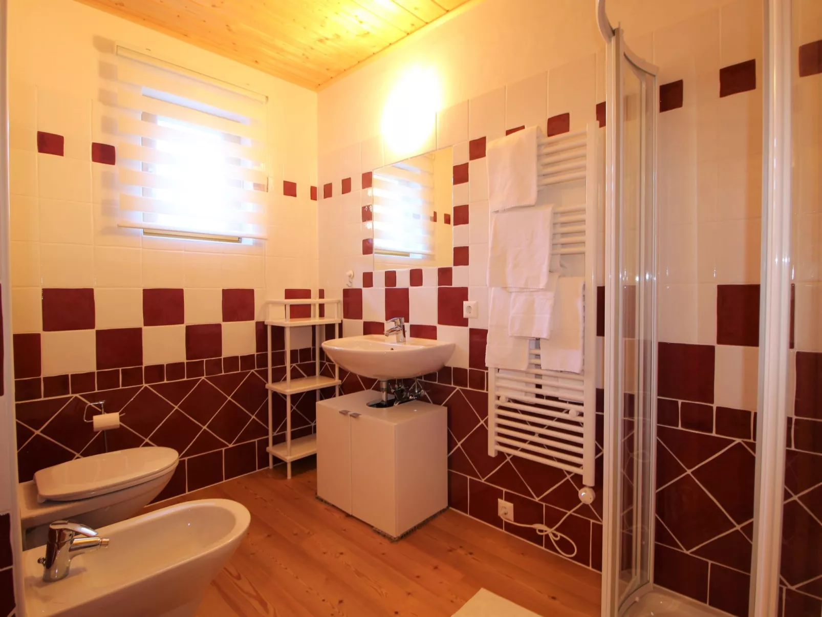 FeWo  "GRIASS EICH"-Binnen