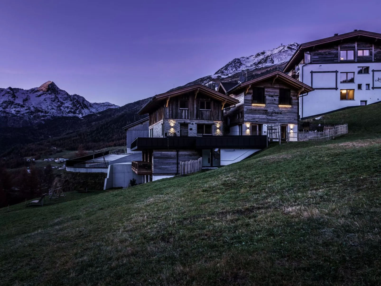 Ötztaler Alpen-Buiten