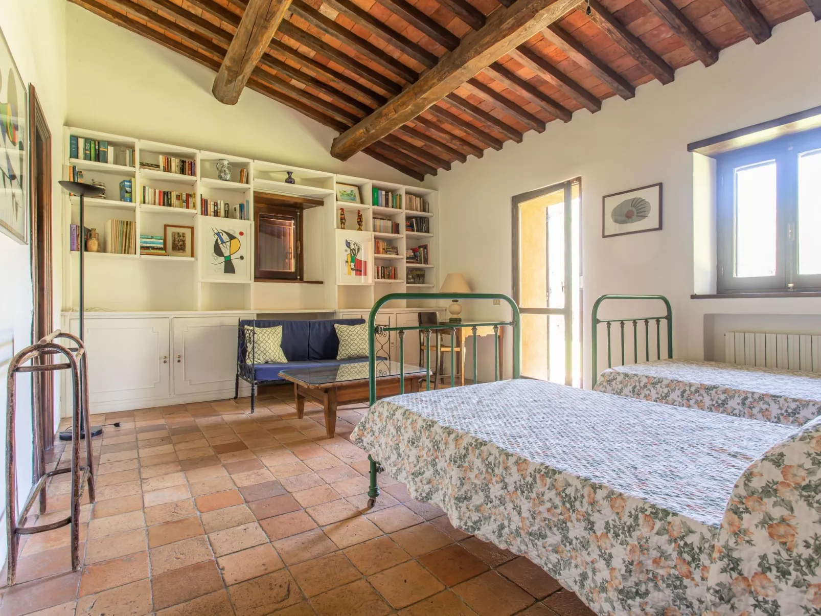 Villa Argentario-Binnen