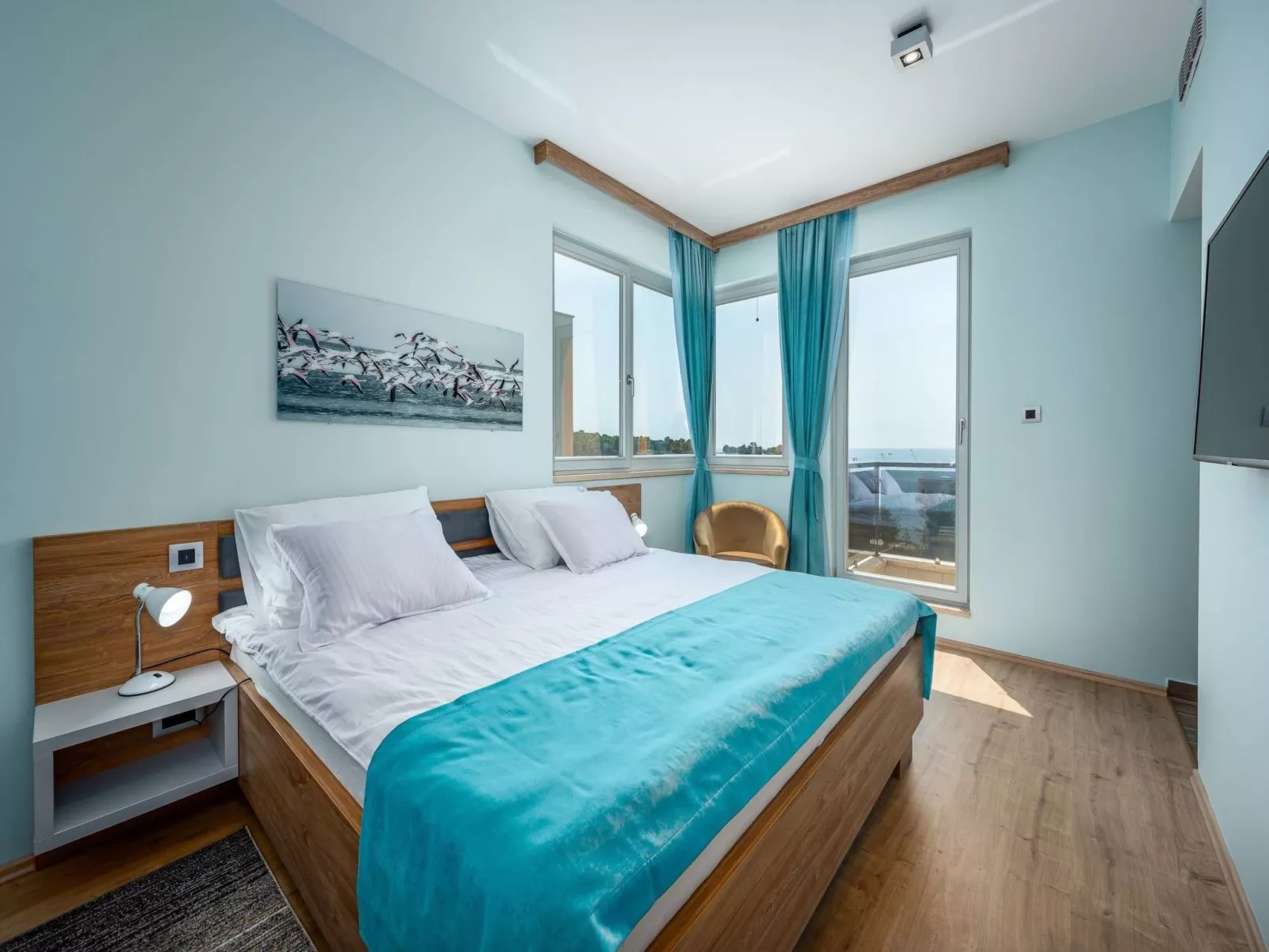 Villa Magnolia-Binnen