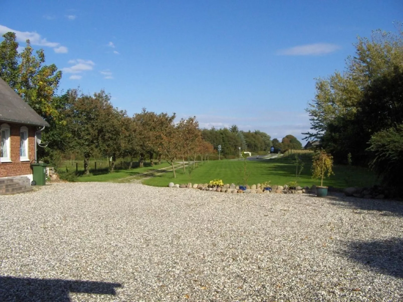 Fewo Skjærnsøde-Buiten