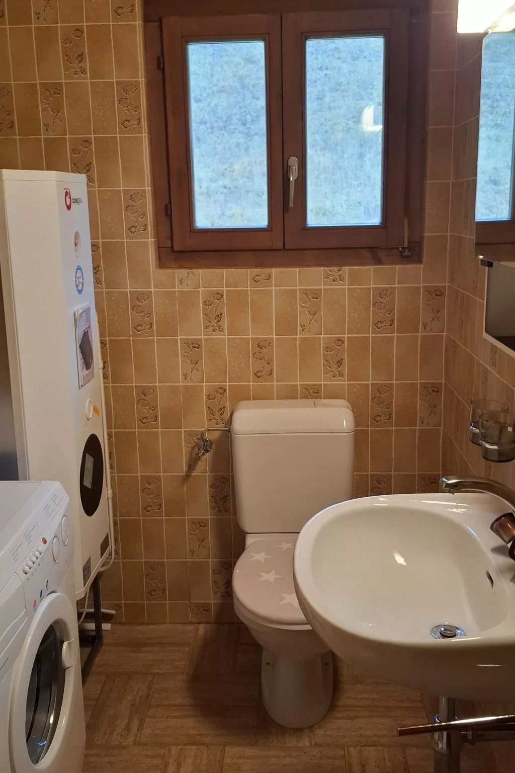 "Chalet Cornalune"-Binnen