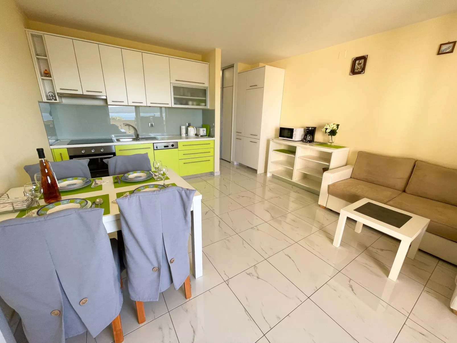 Wohnung Josip 2-Binnen