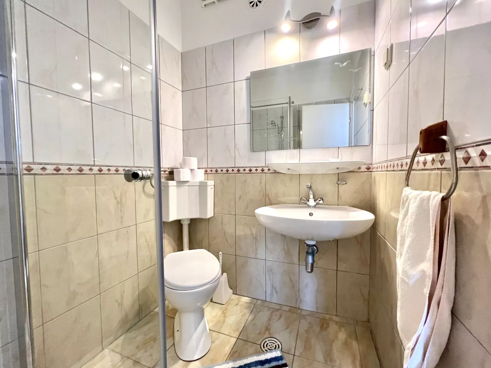 In Dramalj mit Terrasse und Garten und Meerblick-Image-tags.info