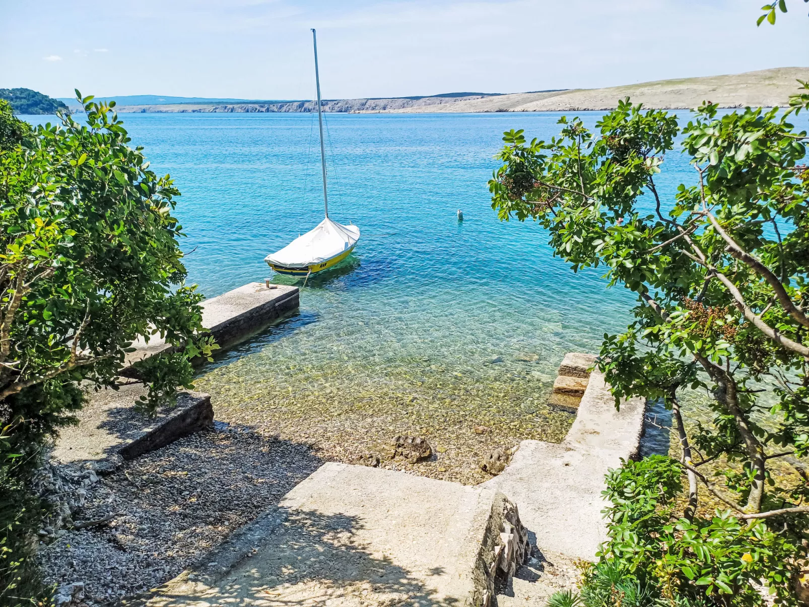 Studio Villa Mila - Omgeving
