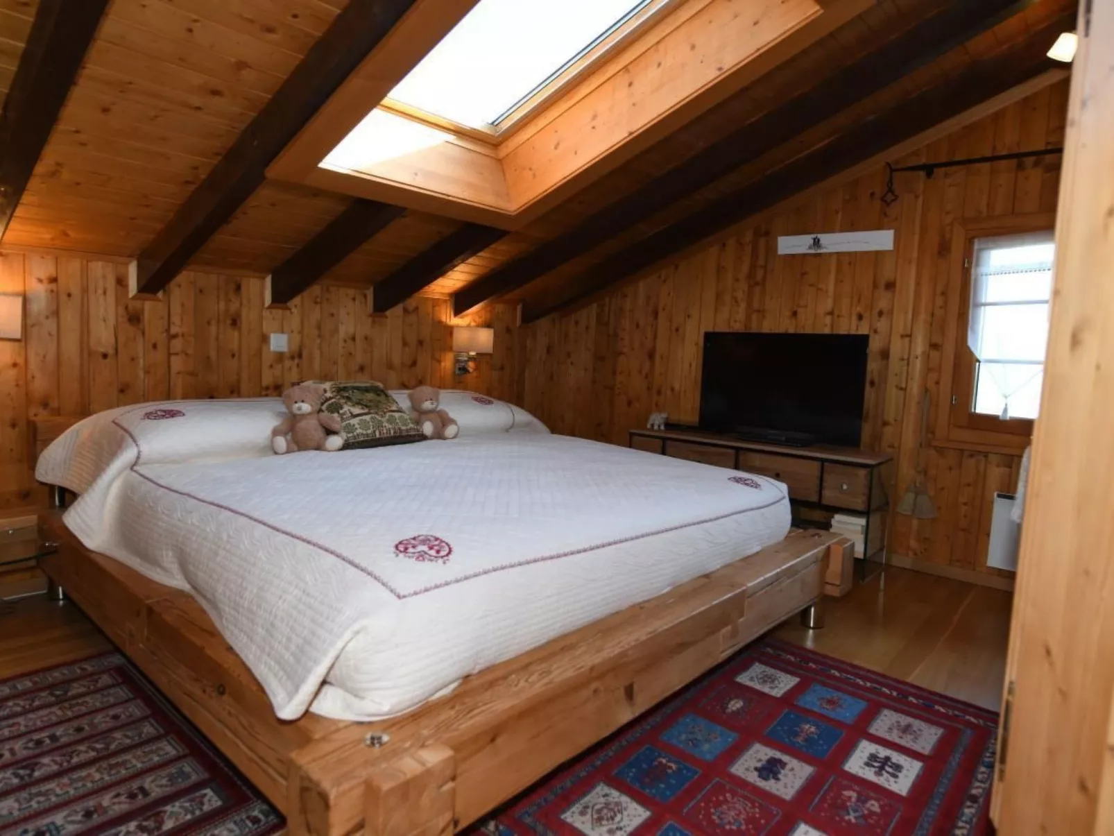 Chalet Mein Traum-Binnen