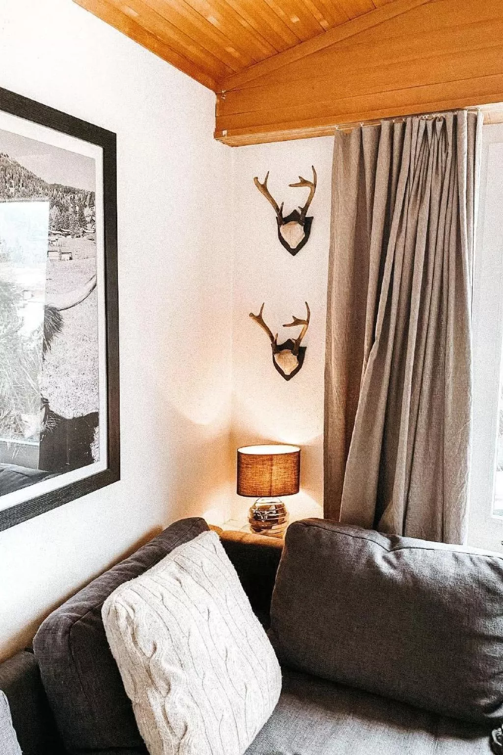 Haus Tschuetta - zentrale Lage in Valbella - Binnen