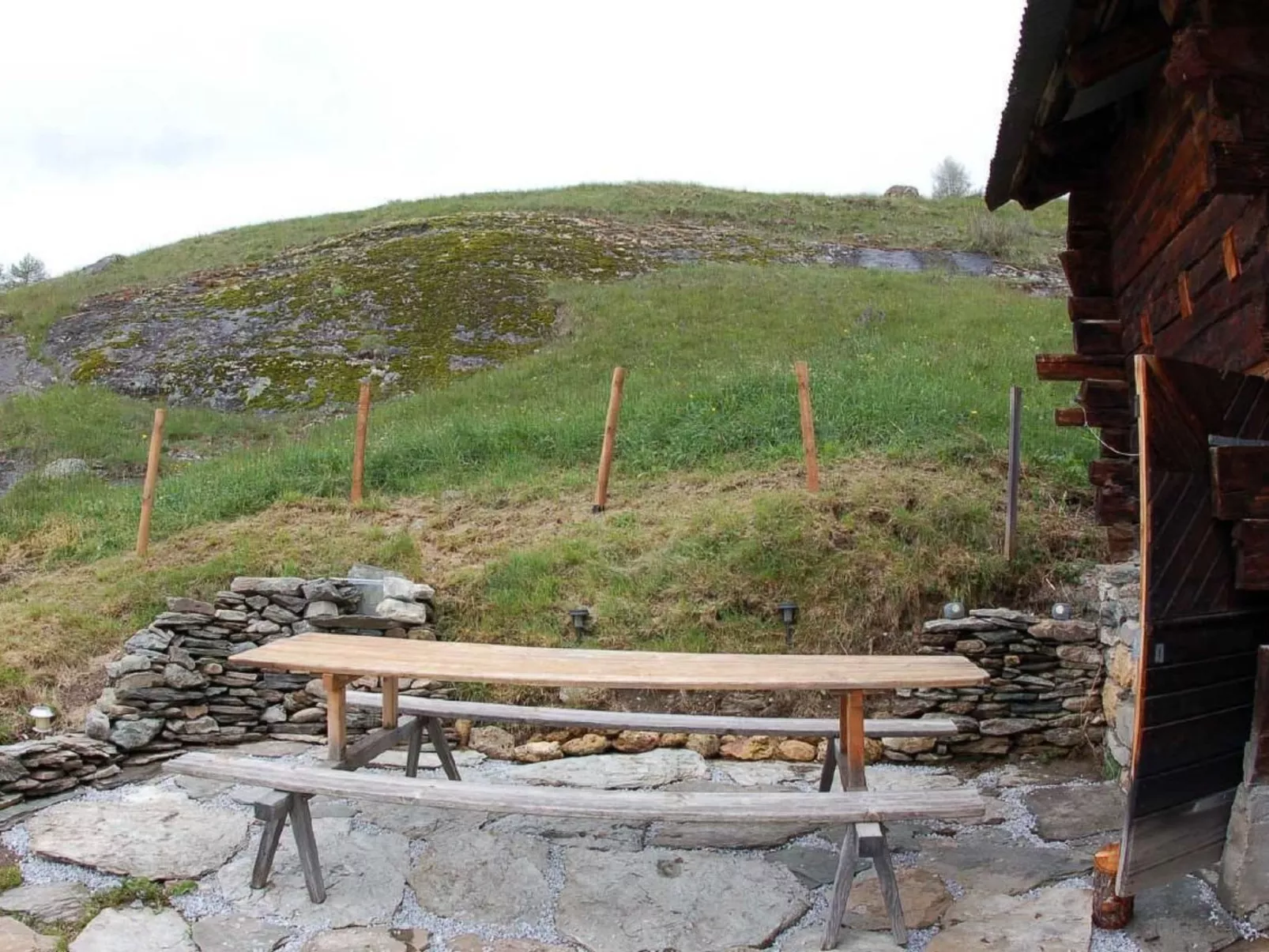 Chalet Nid d'Aigle - Mayen zu vermieten in Wallis-Buiten
