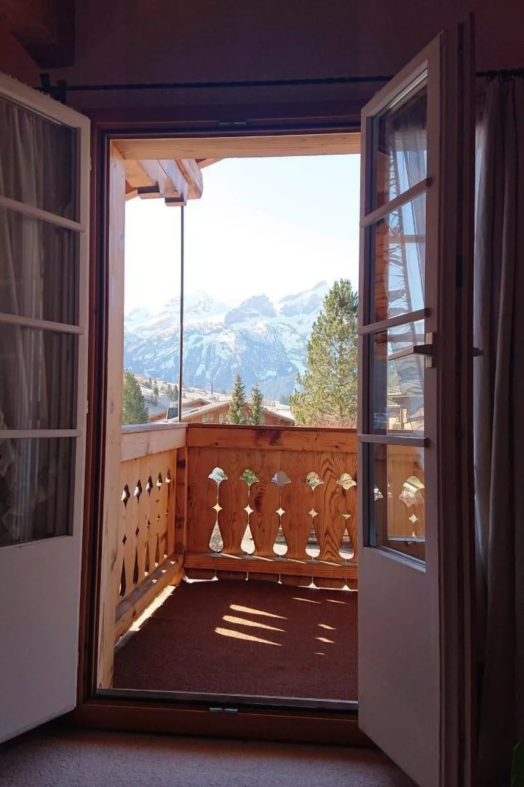 Chalet Wittebärg - Buiten