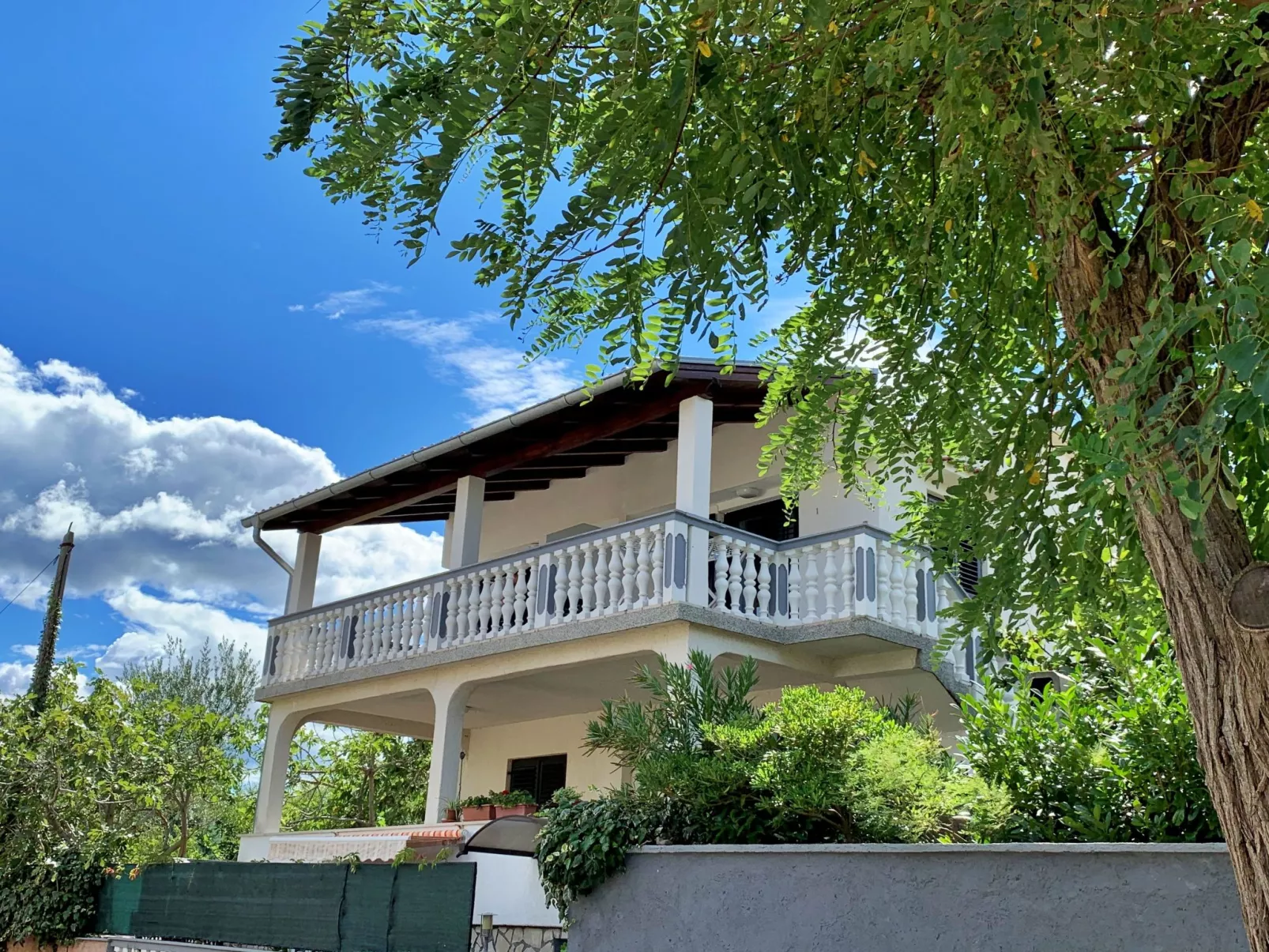 Apartment Horvat-Buiten