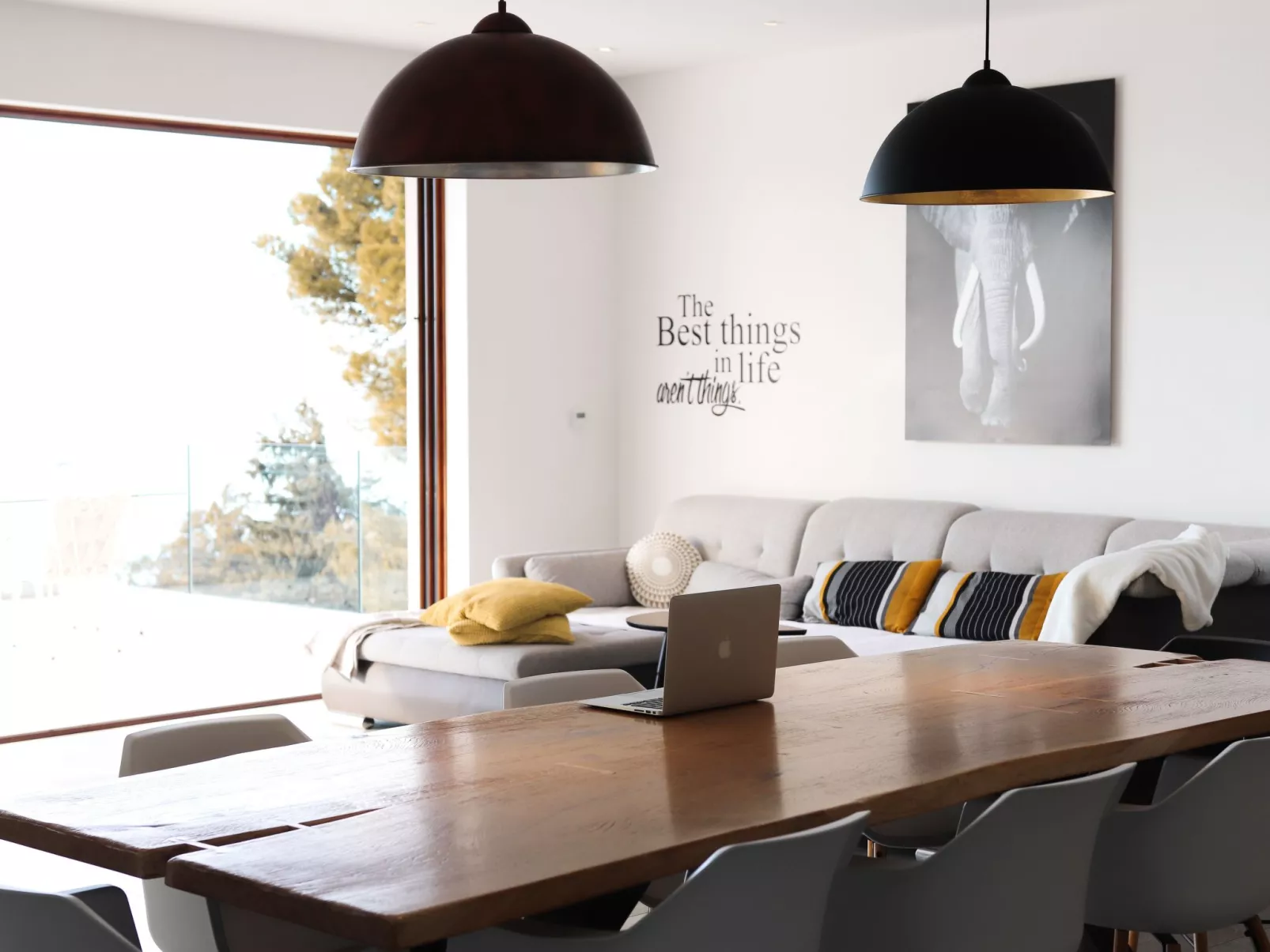 In Šimići mit Privatem Pool-Binnen