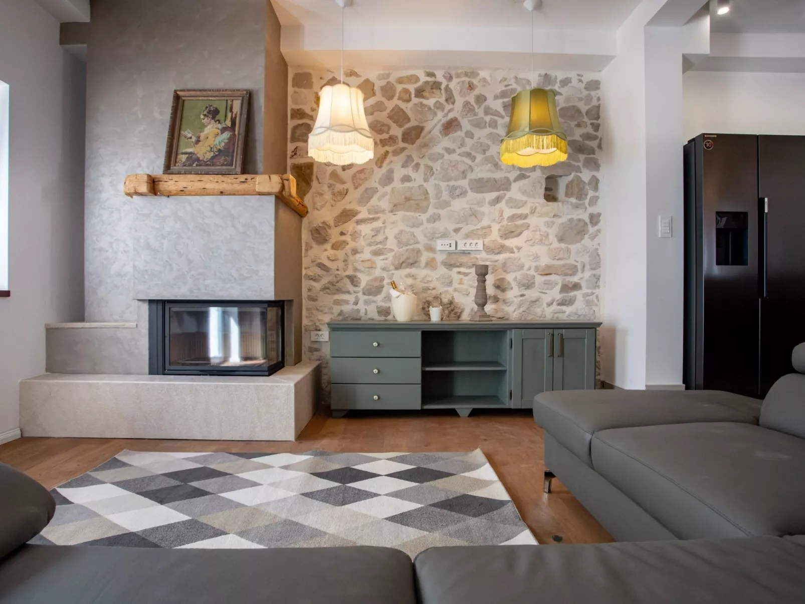 Für 12 Personen ca. 180 m&sup2; in Jesenice, Dalmatien (Gespanschaft Split-Dalm-Image-tags.info