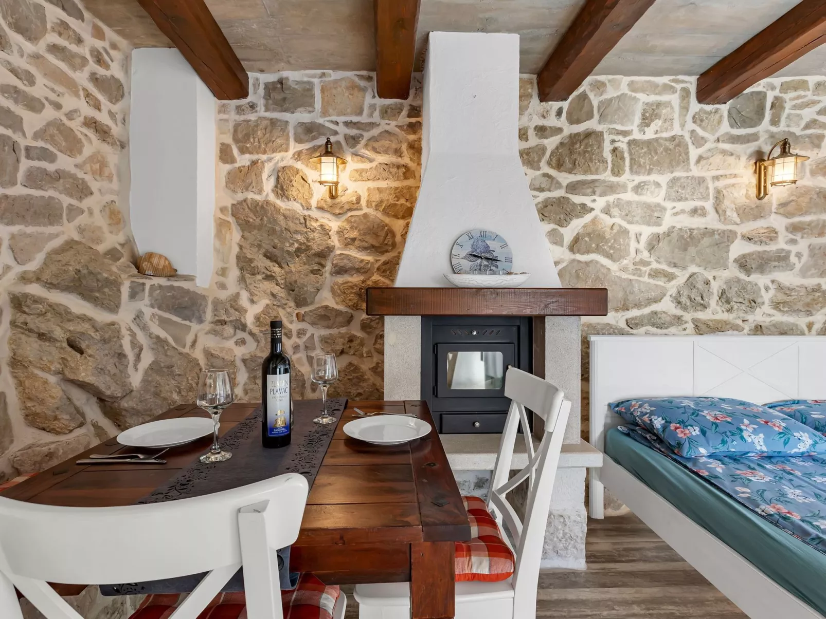 Apartment Villa Ivo-Binnen