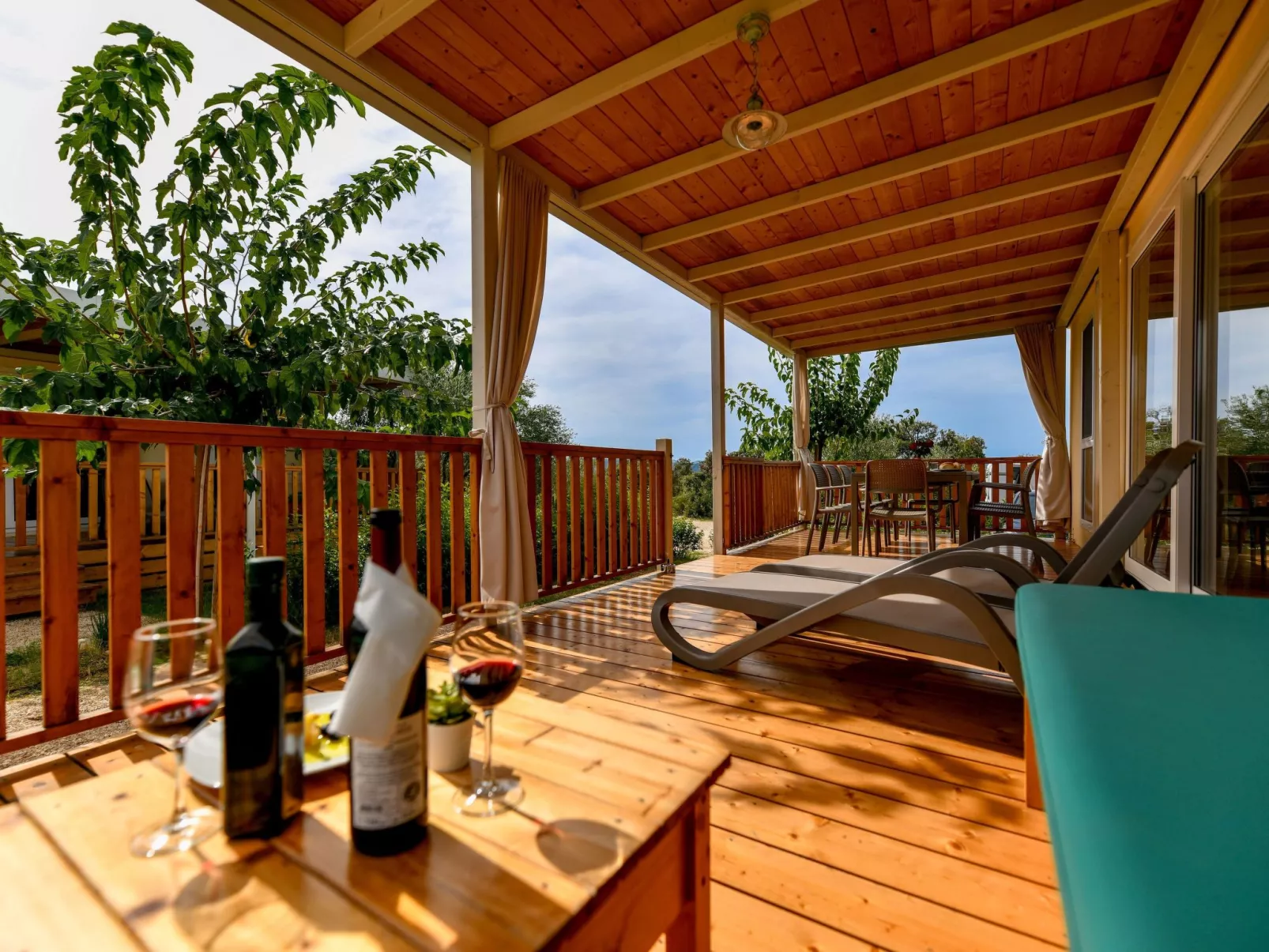 Mobilheim direkt am Strand-Image-tags.info