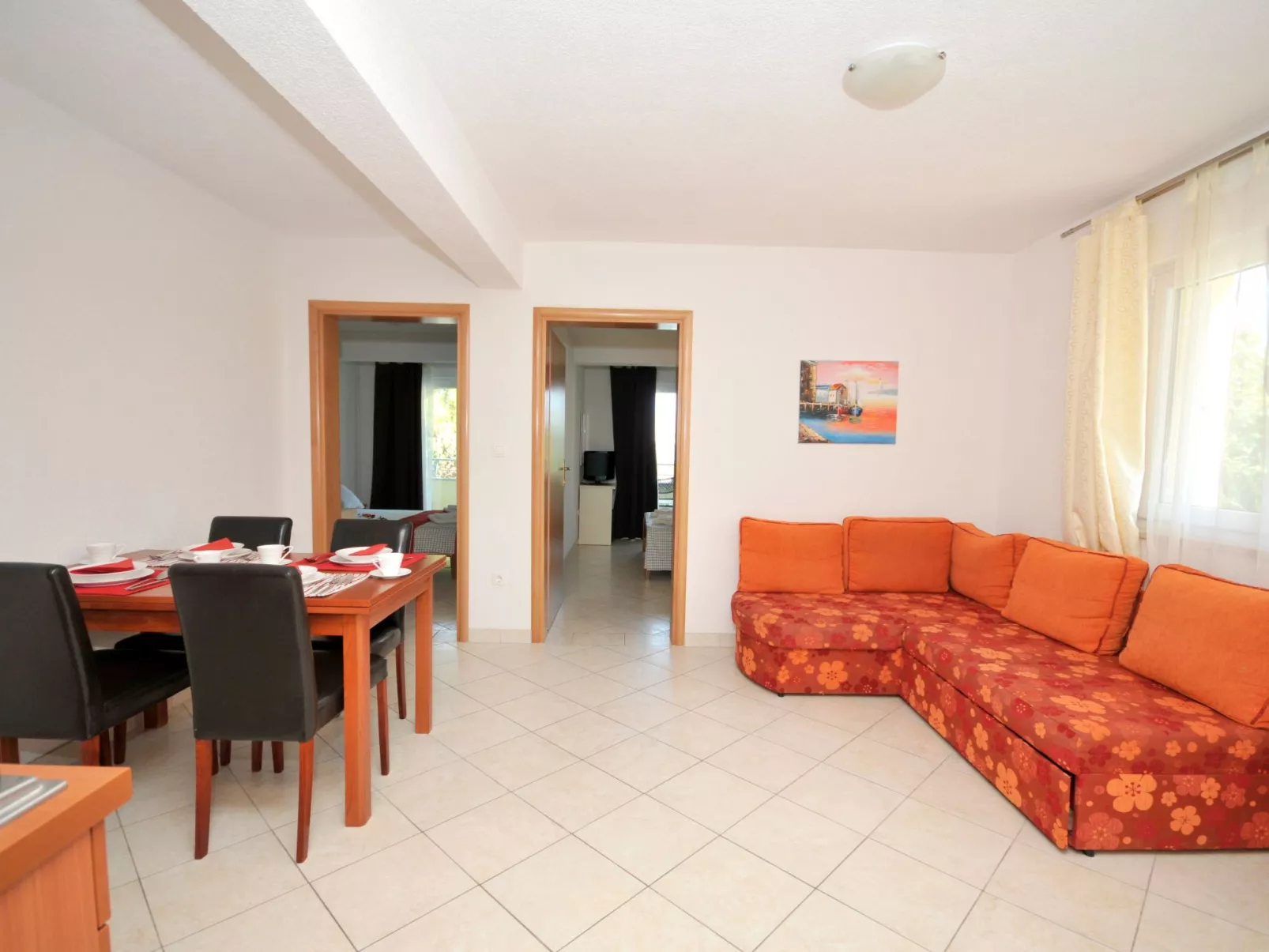 Schöne Ferienvilla Luna-Binnen