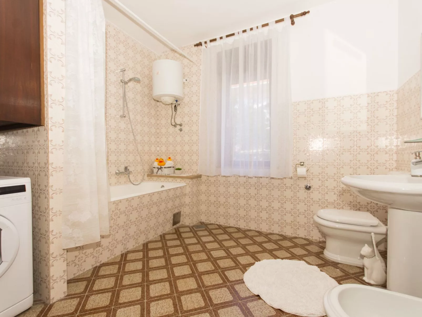 Wohnung "Lorenzo" mit Terrasse-Binnen