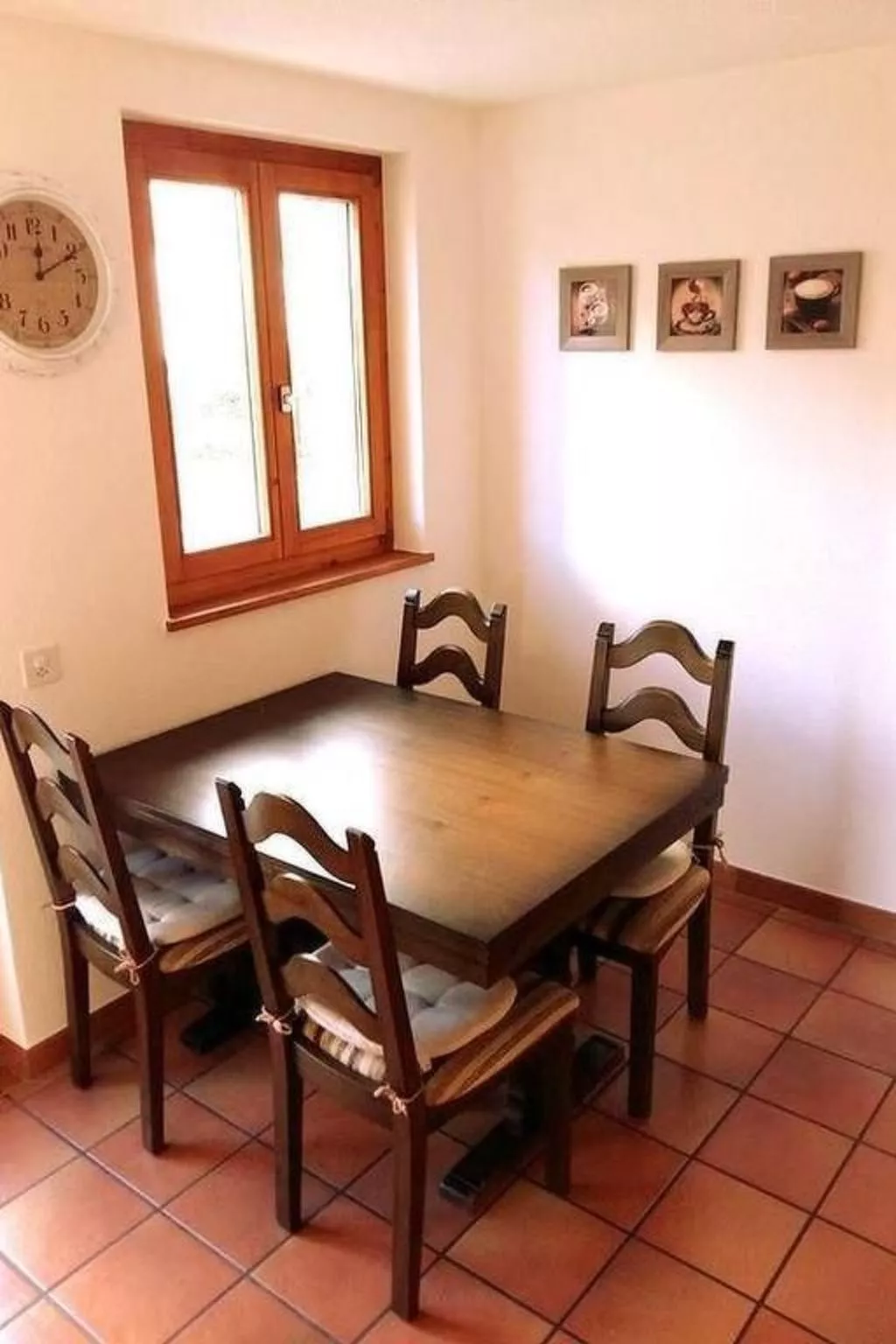 Chalet Angelika-Binnen