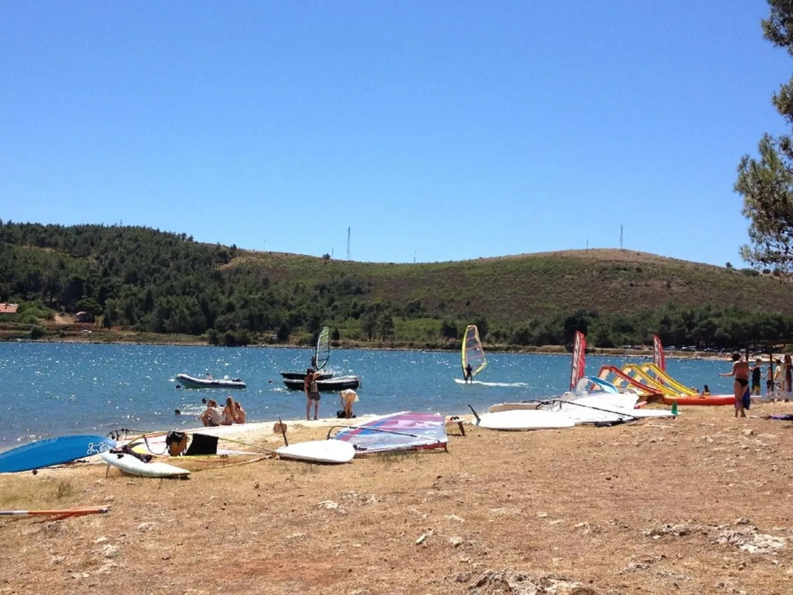 Hacienda Matea - Oase der Romantik in Strandnähe-Buiten