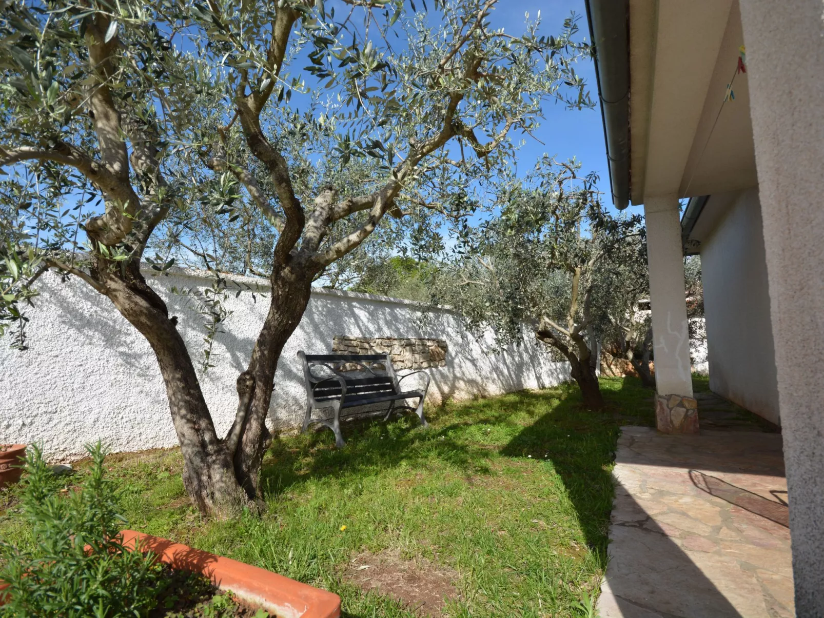 Villa Vallelunga-Buiten